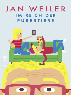 cover image of Im Reich der Pubertiere